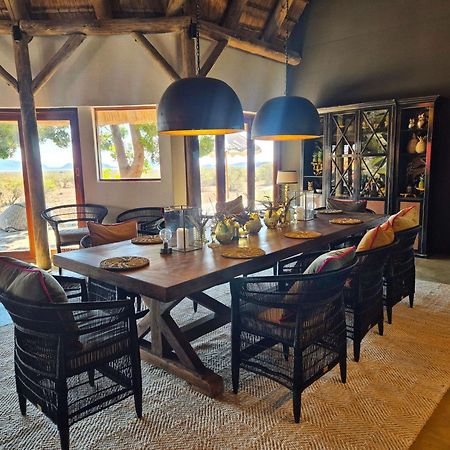 Last Word Madikwe Reserva de Madikwe Exterior foto