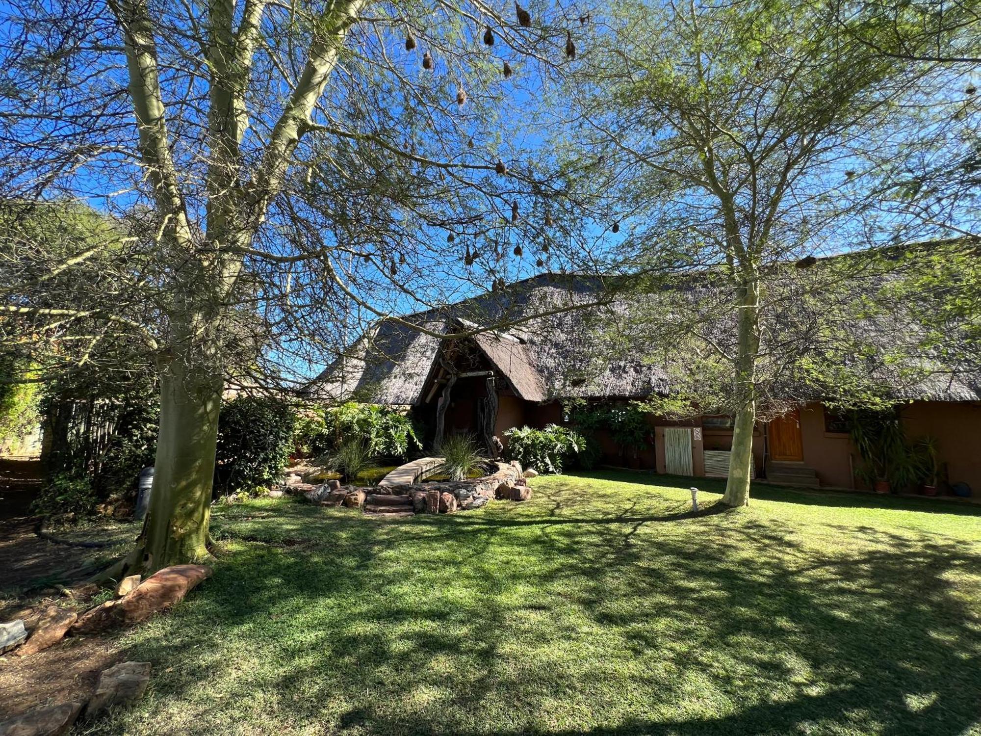 Last Word Madikwe Reserva de Madikwe Exterior foto